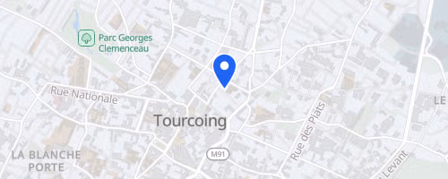 Boucles tourquennoises - Tourcoing