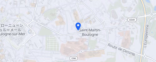 Foulées bleues - Saint-Martin-Boulogne