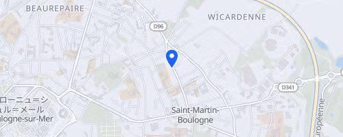 Randonnée automnale Saint Martin Boulogne - Saint-Martin-Boulogne