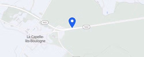 Trail du mont renard  - La Capelle-lès-Boulogne