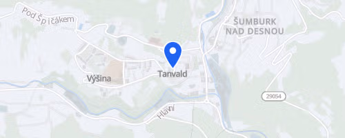 Olympijský běh Tanvald