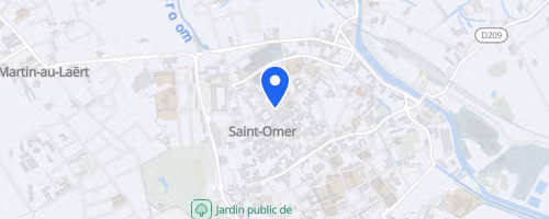 Course du marais - Saint-Omer