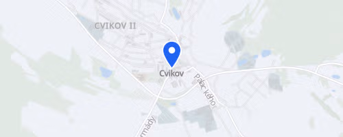 Běh Cvikovem