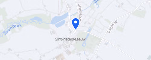 Leeuw Loopt