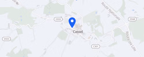 Vlaamsyard : Le Défi des Géants - Cassel