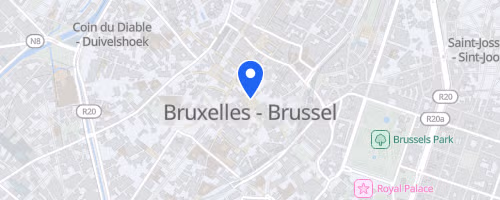20km de Brussels