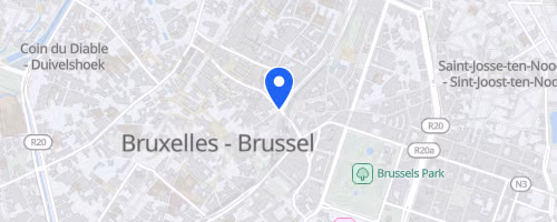 20 km de Bruxelles