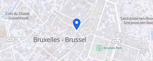 Urban Trail Brussels