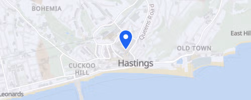The Hastings Runners 5 Mile Race