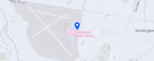 Running Grand Prix Goodwood October