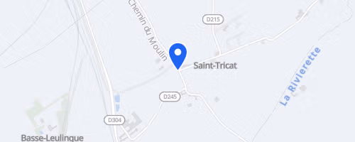 Trica trail - Saint-Tricat