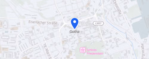 Gothaer Schlossparklauf