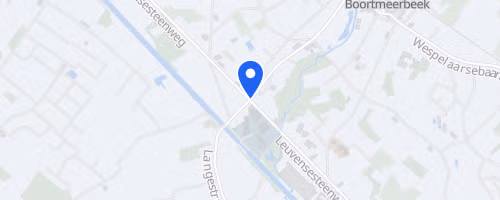 Herfstjogging Boortmeerbeek