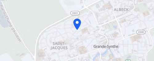 Foulées du stadium - Grande-Synthe