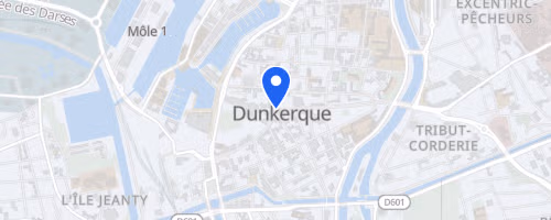La dynamorun - Dunkerque