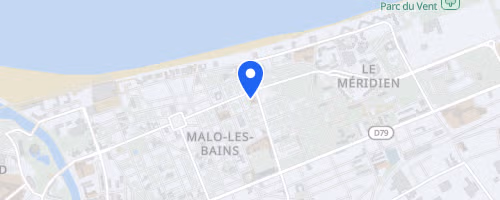 Foulées du père noël à Malo - Dunkerque