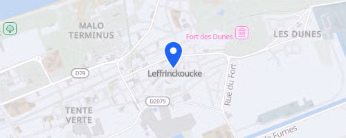 Entre dunes et mer - Leffrinckoucke