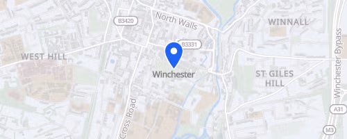 Winchester Pedal Paddle Pace