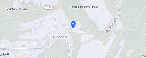 Devil's Punchbowl 10k - July