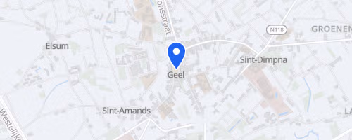Raak Kermisjogging Geel-Punt