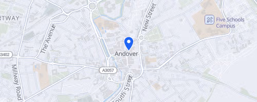 Andover Half Marathon & 12K