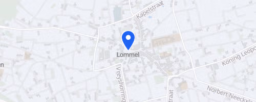 Limtrail @ Bosland