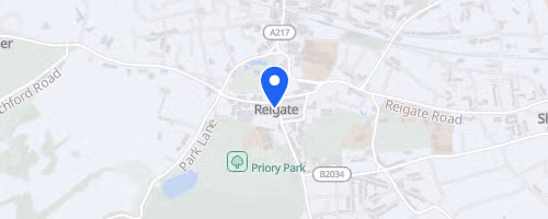 Run Reigate Half Marathon 10K & 5K