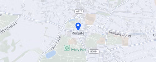 Run Reigate