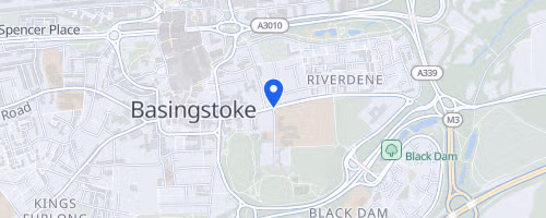 Basingstoke Half Marathon, 10K & 5K