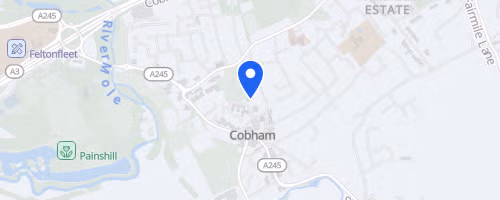 Cobham Sportive (aka No Feed 50)