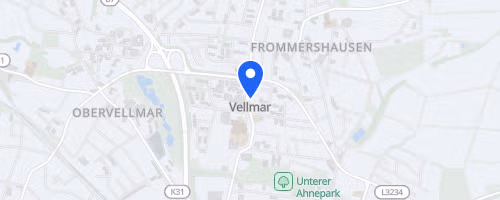 7. Ahnepark- Lauf der Laufgemeinschaft Vellmar