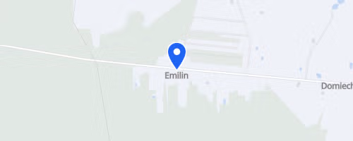 Gminny Bieg Leśny - Emilin
