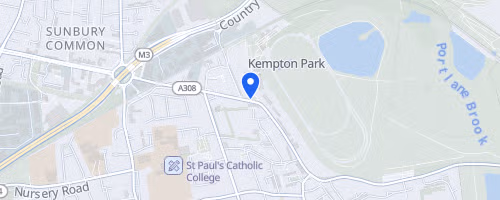 Race For Life Kingston & Kempton