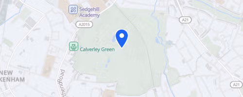 Beckenham Relay