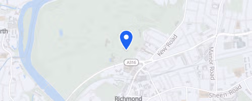 Richmond Half Marathon Autumn