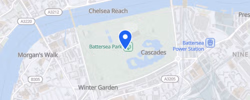 Women's Run Series Battersea July