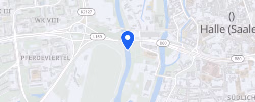 Stundenlaufserie Halle: 5. Lauf