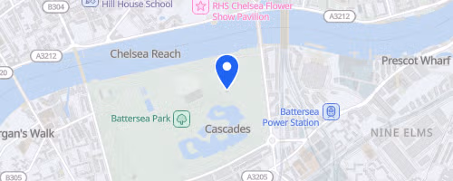 Battersea Winter Run Festival 2027