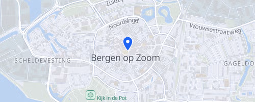 Vestingloop Bergen op Zoom