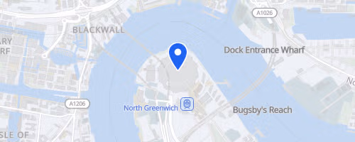 Greenwich Peninsula 5 miler : Around the iconic O2 Arena