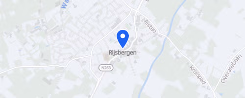 Bavoloop Rijsbergen