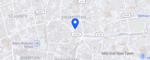Run Shoreditch