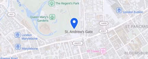 Regent's Park 5k & 10k August 2026