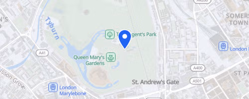 Regents Park 10k by Mornington Chasers - December