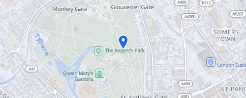 Regent’s Park 5K & 10K November