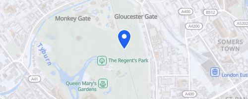 Regents Park 10K