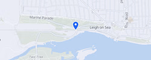 Leigh-on-sea 10k Spooktastic Night Run