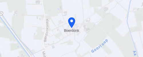 Buffelrun - Boerdonk