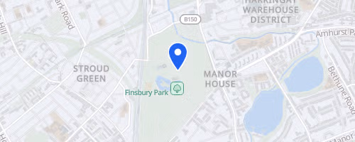 Finsbury Park 5k, 10k, Half Marathon & Junior Run June 2027