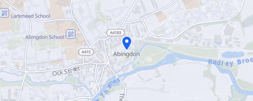 The Abingdon Marathon